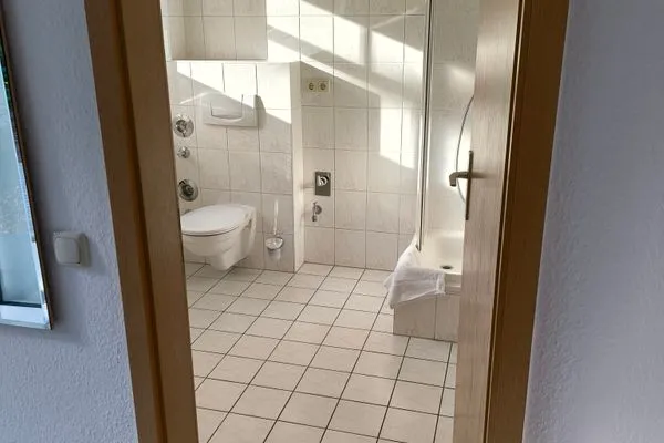 Badezimmer  Ostseeresidenz Whg 02