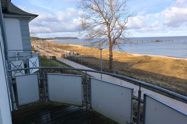 Meerblick  Ostseeresidenz Whg 03