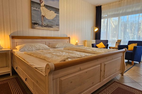 Villa Sanssouci Rebecca Kühlungsborn - 