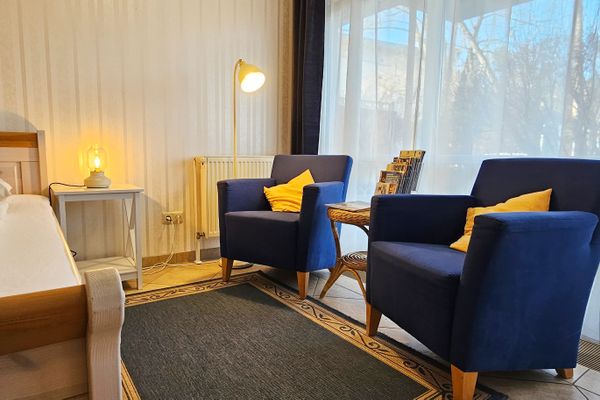 Villa Sanssouci Rebecca Kühlungsborn - 