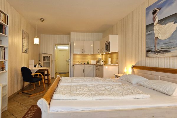 Villa Sanssouci Rebecca Kühlungsborn - 