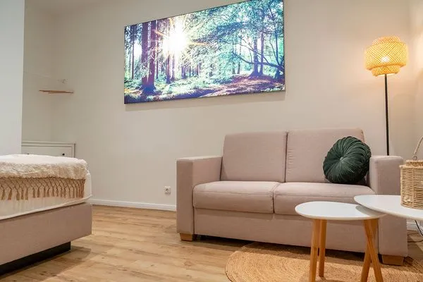 Dekoratives Detail Ferienhof Taarstedt Timsen