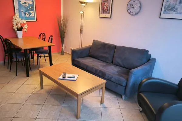 Wohnzimmer  Nordstrand 27