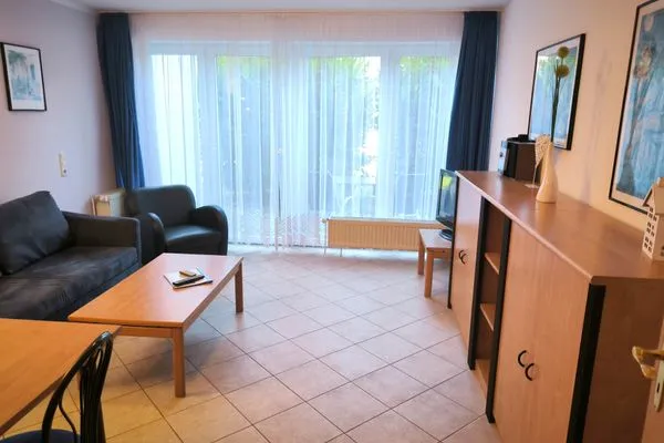 Wohnzimmer  Nordstrand 27