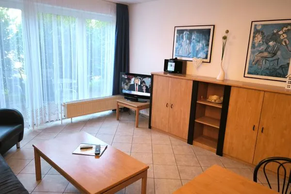 Wohnzimmer  Nordstrand 27