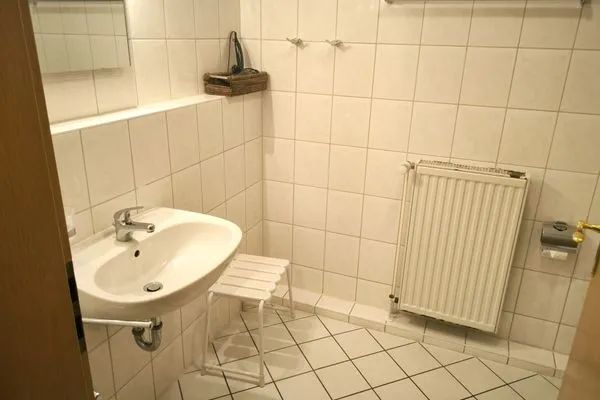 Badezimmer  Nordstrand 27