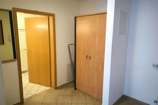 Fassade / Eingang  Nordstrand 27