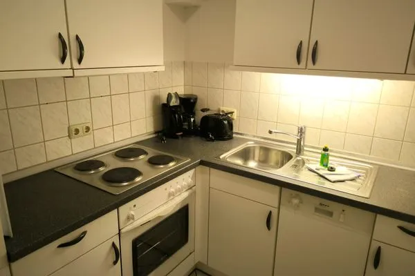 Küche / Küchenzeile  Nordstrand 27