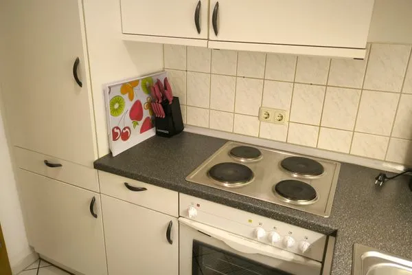 Küche / Küchenzeile  Nordstrand 27