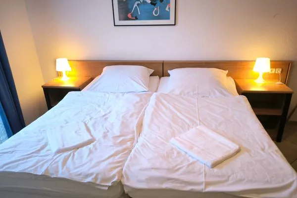 Schlafzimmer  Nordstrand 27