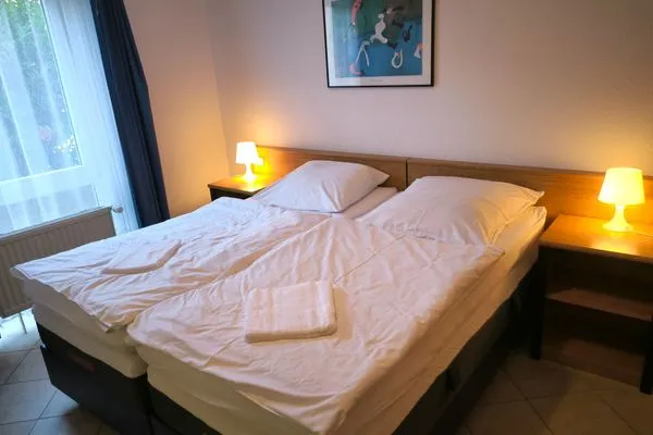 Schlafzimmer  Nordstrand 27