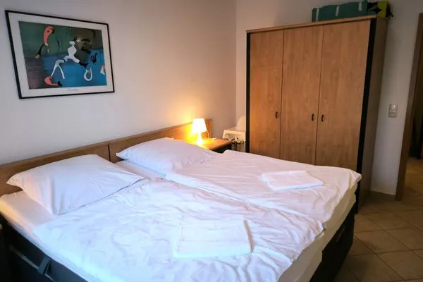 Schlafzimmer  Nordstrand 27