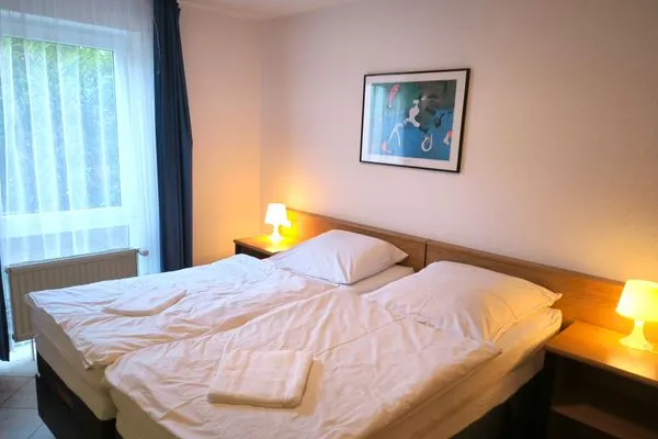 Schlafzimmer  Nordstrand 27