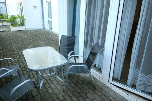 Terrasse  Nordstrand 27