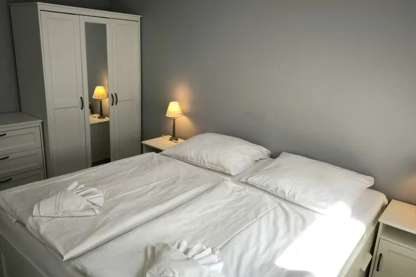 Schlafzimmer  Nordstrand 18