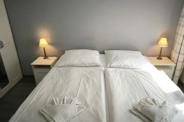 Schlafzimmer  Nordstrand 18