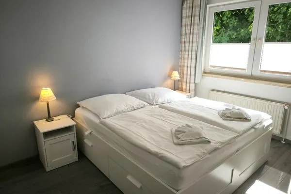 Schlafzimmer  Nordstrand 18
