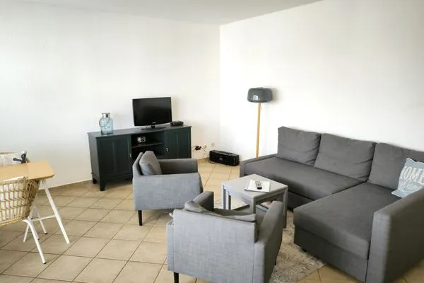 Wohnzimmer  Nordstrand 18