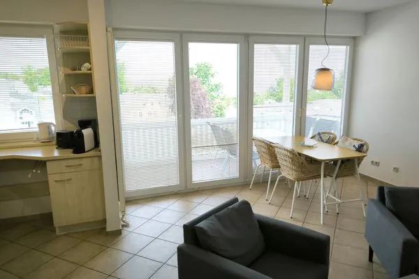 Wohnzimmer  Nordstrand 18