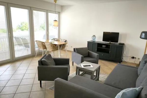 Wohnzimmer  Nordstrand 18