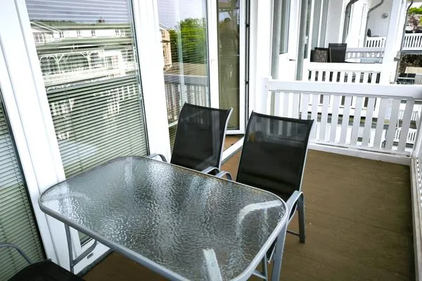 Balkon  Nordstrand 18