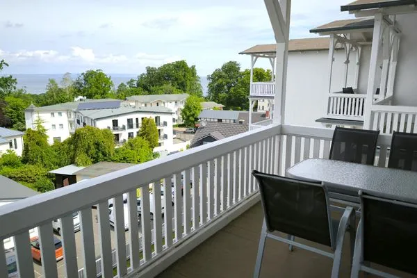 Balkon  Nordstrand 18