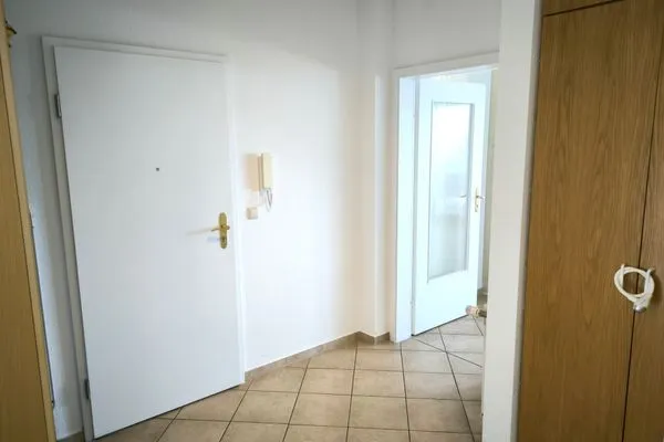 Fassade / Eingang  Nordstrand 18