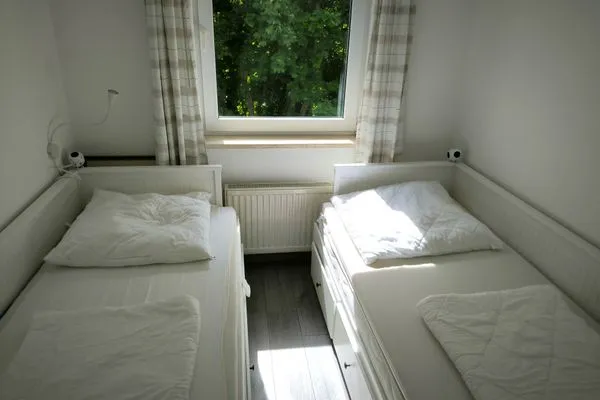 Schlafzimmer  Nordstrand 18