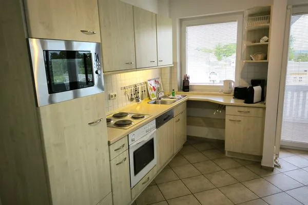 Küche / Küchenzeile  Nordstrand 18