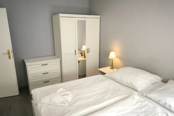 Schlafzimmer  Nordstrand 18