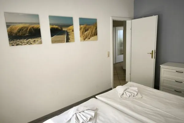 Schlafzimmer  Nordstrand 18