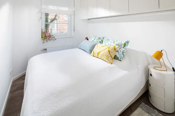 Schlafzimmer  Les Trois Voiliers