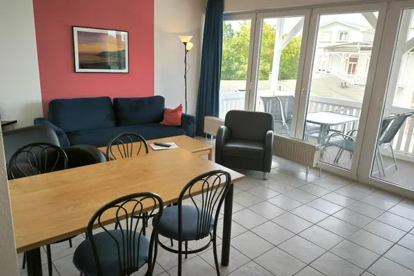 Wohnzimmer  Nordstrand 14