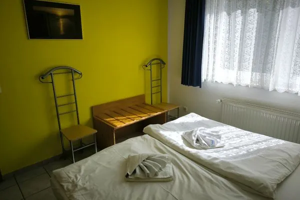 Schlafzimmer  Nordstrand 14
