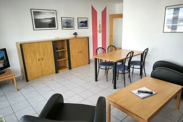 Wohnzimmer  Nordstrand 14