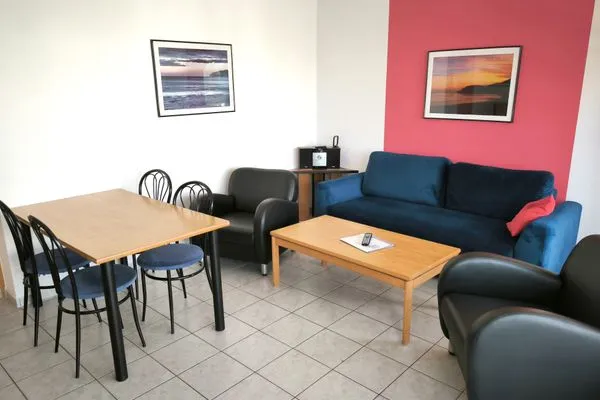 Wohnzimmer  Nordstrand 14