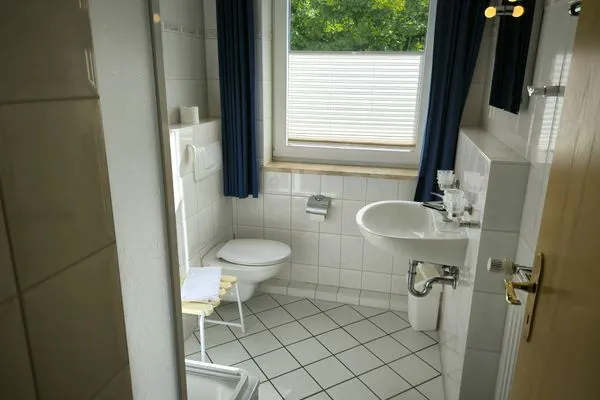 Badezimmer  Nordstrand 14