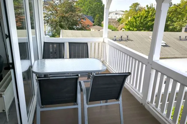 Balkon  Nordstrand 14