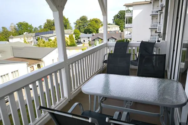 Balkon  Nordstrand 14