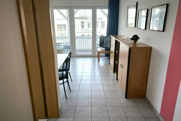 Fassade / Eingang  Nordstrand 14