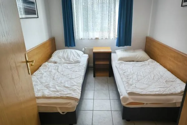 Schlafzimmer  Nordstrand 14