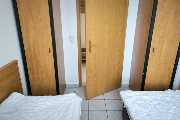 Schlafzimmer  Nordstrand 14