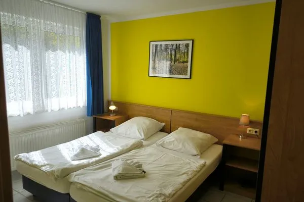 Schlafzimmer  Nordstrand 14