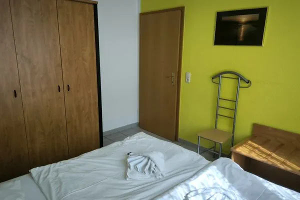 Schlafzimmer  Nordstrand 14