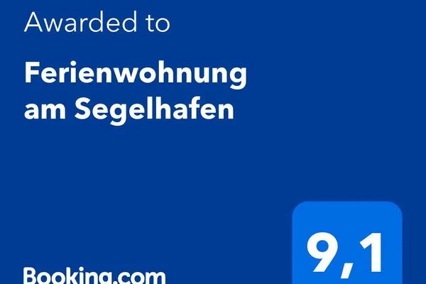  Ferienwohnung am Segelhafen Lindau Insel - 