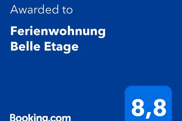 Multi-Fewo-Haus Maximilianstraße Ferienwohnung Belle Etage Lindau Insel - 