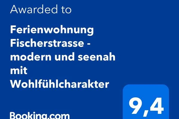  Ferienwohnung Fischerstrasse Langenargen - 