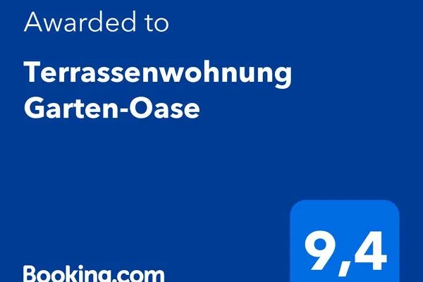  Terrassenwohnung Garten-Oase Lindau und Umgebung - 