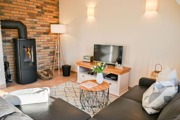 FH Tannenwieck - Austernfischer (OG)  - Wohnzimmer