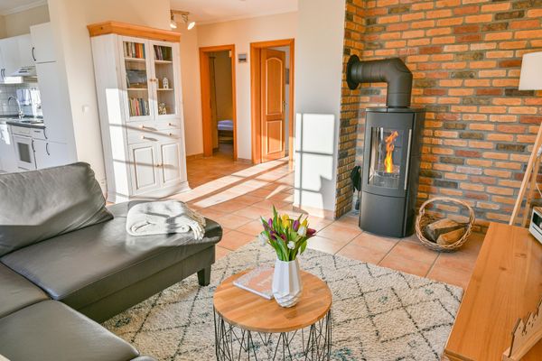 FH Tannenwieck - Austernfischer (OG)  - Wohnzimmer